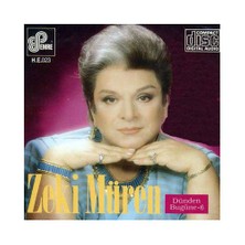 Zeki Müren - Dünden Bugüne 6 (CD)