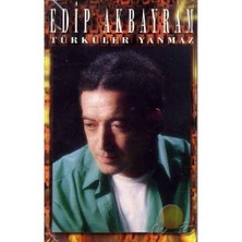 Edip Akbayram - Türküler Yanmaz (CD)