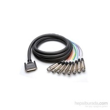 Hosa 8'Li Db25-Xlrf Snake Kablo (5 Mt)