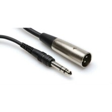 İmecemuzik Stx-105M 1/4" Trs - Xlr (Erkek) Balanslı Kab