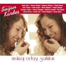 Suzan Kardeş - Makyaj Odası Şarkıları