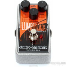 Electro Harmonix Lumberjack Logarithmic Overdrive Pedalı