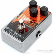 Electro Harmonix Lumberjack Logarithmic Overdrive Pedalı