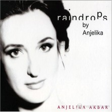 Anjelika Akbar - Raindrops By Anjelika ( CD )