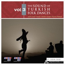 The Sound Of Turkish Folk Dances - Vol.3