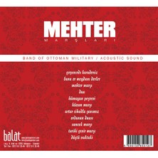 Mehter Marşları - Band Of Ottoman Mılıtary / Acoustıc Sound