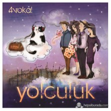 4 Vokal - Yolculuk