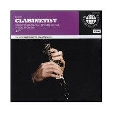 Clarinetist - Sevdiğimiz Şarkılar CD
