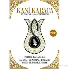 Kani Karaca - Kur'an Ve Namaz Sureleri (2 CD)