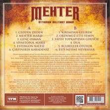 Mehter - Ottoman Military Songs ( Plak )