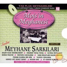 Meyhane Şarkıları Mois'in Meyhanesi
