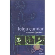 Türküleri Ege Nin 3  (cd)