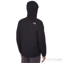 The North Face M Quest Jacket - Eu Siyah Erkek Yağmurluk NF00A8AZJK31