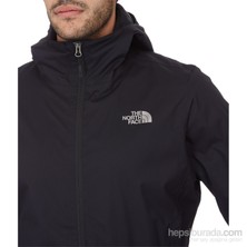 The North Face M Quest Jacket - Eu Siyah Erkek Yağmurluk NF00A8AZJK31