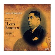 Hafız Burhan  - Aşkın Gözyaşları (CD+KİTAP)