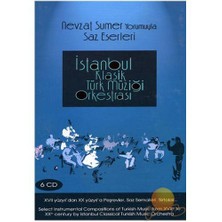 Nevzat Sümer - İstanbul Klasik Türk Müziği Orkestrası