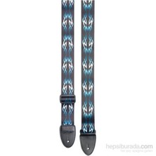 Stagg Ste Tatoo5 Terylene Gitar Askısı