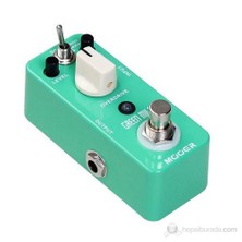 Mooer MOD1 Green Mile Overdrive Pedalı