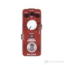 Mooer MOC1 Pure Octave Pedalı