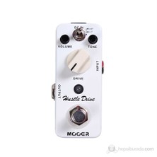 Mooer MDS2 Hustle Drive Distortion Pedal