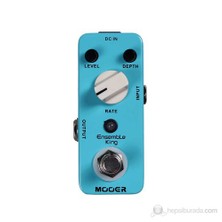 Mooer MCH1 Ensemble King Chorus Pedalı