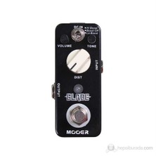 Mooer MMD1 Blade Metal Distortion Pedalı