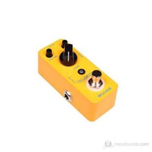 Mooer MCS2 Yellow Comp Compressor Pedalı