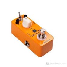 Mooer UDMKII Ultra Drive MK2 Distortion Pedalı