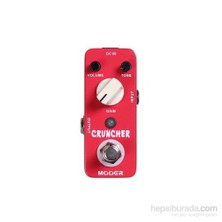 Mooer Cruncher Distortion Pedal