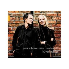 Anne Sofie von Otter / Brad Mehldau - Love Songs (2 CD)