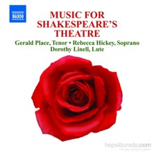 Music For Shakespeare's Theatre Cd