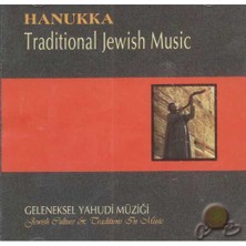 Tradıtıonal Jewısh Music (hanukka) (cd)