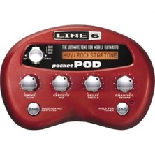 Line 6 Pocket Pod Gitar Prosesörü