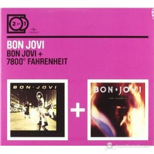 Bon Jovi - Bon Jovi / 7800° Fahrenheit