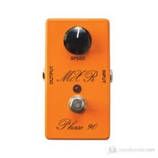 Jim Dunlop MXR CSP101SL Script Phase 90 Phaser Pedalı