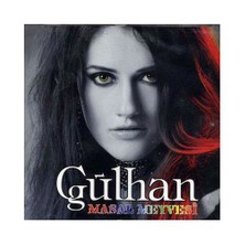 Gülhan - Masal Meyvesi (CD)