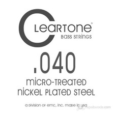 Cleartone Bass Single (.40) Emp Bas Gitar Teli