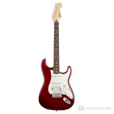 Fender Standard Stratocaster HSS RW Candy Apple Red