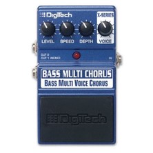 Digitech Xbc Bass Chorus Pedalı