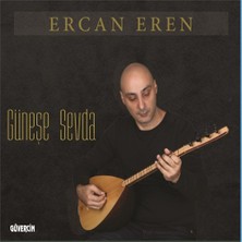 Ercan Eren - Güneşe Sevda CD