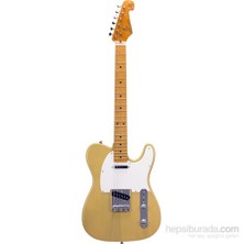 SX STL50+ BSB Telecaster Elektro Gitar