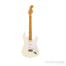 SX SST57 VWH Stratocaster Elektro Gitar