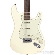 SX SST62 VWH Stratocaster Elektro Gitar