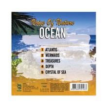 Voice Of Nature Ocean (CD)