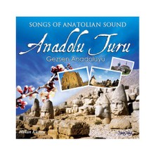 Hakan Kumru - Anadolu Turu / Gezsen Anadoluyu ( CD )