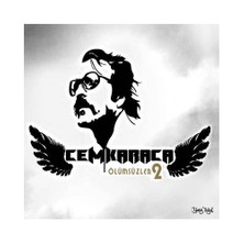 YAVUZ PLAK Cem Karaca - Ölümsüzler 2 CD Formatında Türk Rock Müzik Albümü 2023