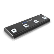 Ik Multimedia İrig Blueboard  Bluetooth Pedalboard (İos & Mac)