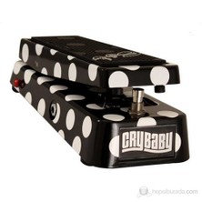 Jim Dunlop BG95 Buddy Guy Signature Cry Baby Wah Pedalı