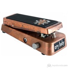 Jim Dunlop JC95 Jerry Cantrell Signature Cry Baby Wah Pedalı