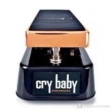 Jim Dunlop JB95 Joe Bonamassa Signature Cry Baby Wah Pedalı